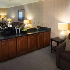 Bethesda Court Hotel комната для гостей