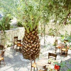 Отель Albergo Otel Cesme Чешме питание