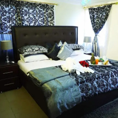 Отель Perriman Guest House Гана, Аккра - отзывы, цены и фото номеров - забронировать отель Perriman Guest House онлайн комната для гостей фото 3