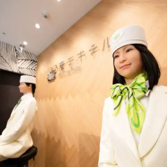 Отель Henn na Hotel Tokyo Akasaka Япония, Токио - отзывы, цены и фото номеров - забронировать отель Henn na Hotel Tokyo Akasaka онлайн спа