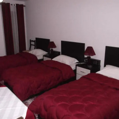 Haris Hotel комната для гостей