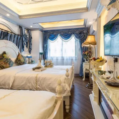 Отель Xiamen Feisu Champs Dora Китай, Сямынь - отзывы, цены и фото номеров - забронировать отель Xiamen Feisu Champs Dora онлайн комната для гостей фото 3