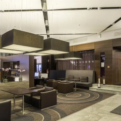 Отель Park Inn by Radisson Berlin Alexanderplatz интерьер отеля фото 3