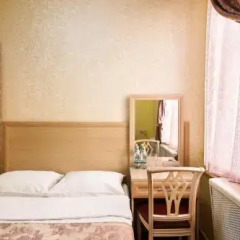 Отель Comfort Moscow Sadovaya Samotechnaya Москва комната для гостей фото 2