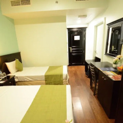 Отель Eureka Hotel ОАЭ, Дубай - 2 отзыва об отеле, цены и фото номеров - забронировать отель Eureka Hotel онлайн комната для гостей фото 4