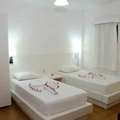 Bodrum Park Hotel комната для гостей фото 2