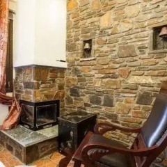Отель Oreiades Guesthouse Ситония удобства в номере