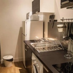 Апартаменты InSuites Chiado Apartments I Лиссабон в номере фото 2