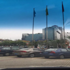 Zhongshan International Hotel фото 5