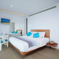 Отель Bluesiam Villa комната для гостей фото 4