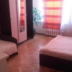 Hostel on Bolshaya Zelenina 2 Санкт-Петербург комната для гостей фото 2