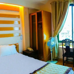 Thanh Lich Hotel Ханой комната для гостей фото 5