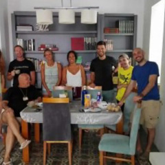 Отель Arena Hostel Boutique Испания, Кониль-де-ла-Фронтера - отзывы, цены и фото номеров - забронировать отель Arena Hostel Boutique онлайн питание