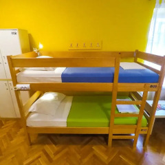 Whole Wide World Hostel спа