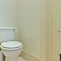 Апартаменты Vacation Apartments Hyde Park Лондон ванная