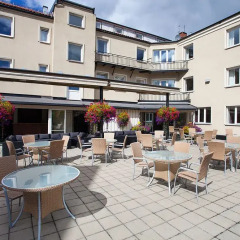 Отель Hotell Sorlandet питание