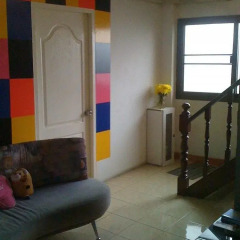Отель G Guest house фитнесс-зал