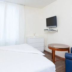Апартаменты Apartments Swiss Star Marc Aurel Цюрих комната для гостей фото 2