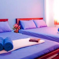 Отель Hello KR Mansion Таиланд, Краби - отзывы, цены и фото номеров - забронировать отель Hello KR Mansion онлайн комната для гостей фото 2