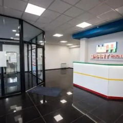 My Smart Hotel интерьер отеля