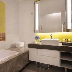 Отель Citadines Gaoxin Xi'an ванная