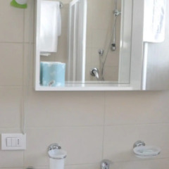 Отель Residence Acqua Suite Marina ванная