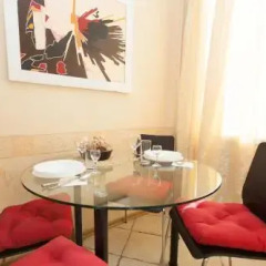 Гостиница Design Suites Noviy Arbat фото 8