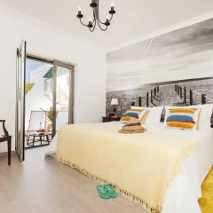Отель Beachouse - Surf, Bed & Breakfast комната для гостей фото 5
