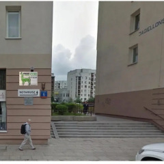 Отель Lama Rooms парковка