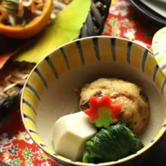 Отель Marucho Ryokan Минамиогуни с домашними животными