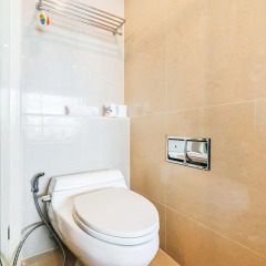 Отель The Address Sathorn By Favstay Бангкок ванная фото 2