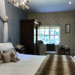Отель The Crown Inn комната для гостей фото 5