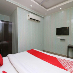Отель OYO Rooms Bus Stand Gurgaon удобства в номере
