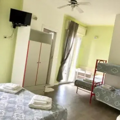 Be Hotel детские мероприятия