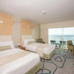 Отель Fiesta Resort Guam комната для гостей фото 2