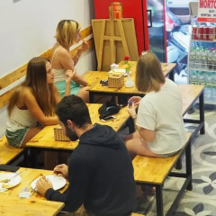 Отель Hanoi Home Backpacker Hostel Вьетнам, Ханой - отзывы, цены и фото номеров - забронировать отель Hanoi Home Backpacker Hostel онлайн интерьер отеля