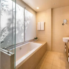 Отель Pattaya Sea Sand Sun Resort and Spa ванная