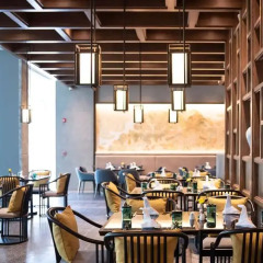 Отель Ramada Plaza by Wyndham Chao Fah Phuket питание фото 3