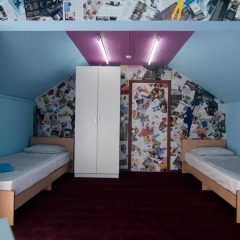Хостел Loft детские мероприятия фото 3