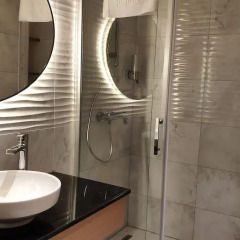 Triada Hotel Karakoy ванная
