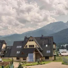 Апартаменты Visitzakopane Eco Apartments Косцелиско