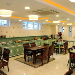 Sarnic Premier Hotel Турция, Стамбул - 4 отзыва об отеле, цены и фото номеров - забронировать отель Sarnic Premier Hotel онлайн питание