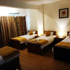 Al Marsa Hotel комната для гостей фото 4