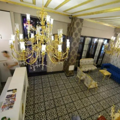 Diamond Royal Hotel гостиничный бар фото 2