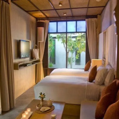 Отель Chura Samui Resort Таиланд, Самуи - отзывы, цены и фото номеров - забронировать отель Chura Samui Resort онлайн в номере