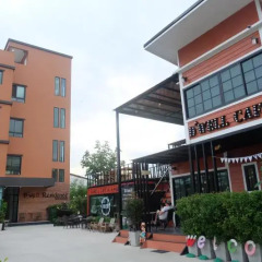 Отель D-Well Residence Don Muang Бангкок фото 2