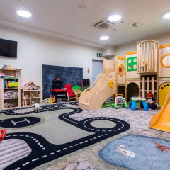 Hotel Sopot детские мероприятия