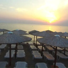 Meliton Inn Hotel & Suites Ситония помещение для мероприятий