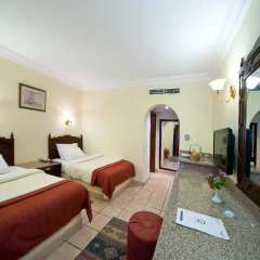 Отель Jasmine Village комната для гостей фото 4