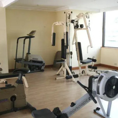 Royal Benja Hotel фитнесс-зал фото 2